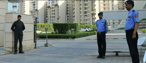 Apartment Security