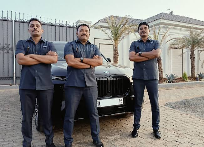 Bodyguards