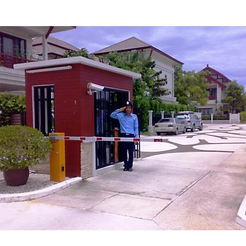 Bungalow Security