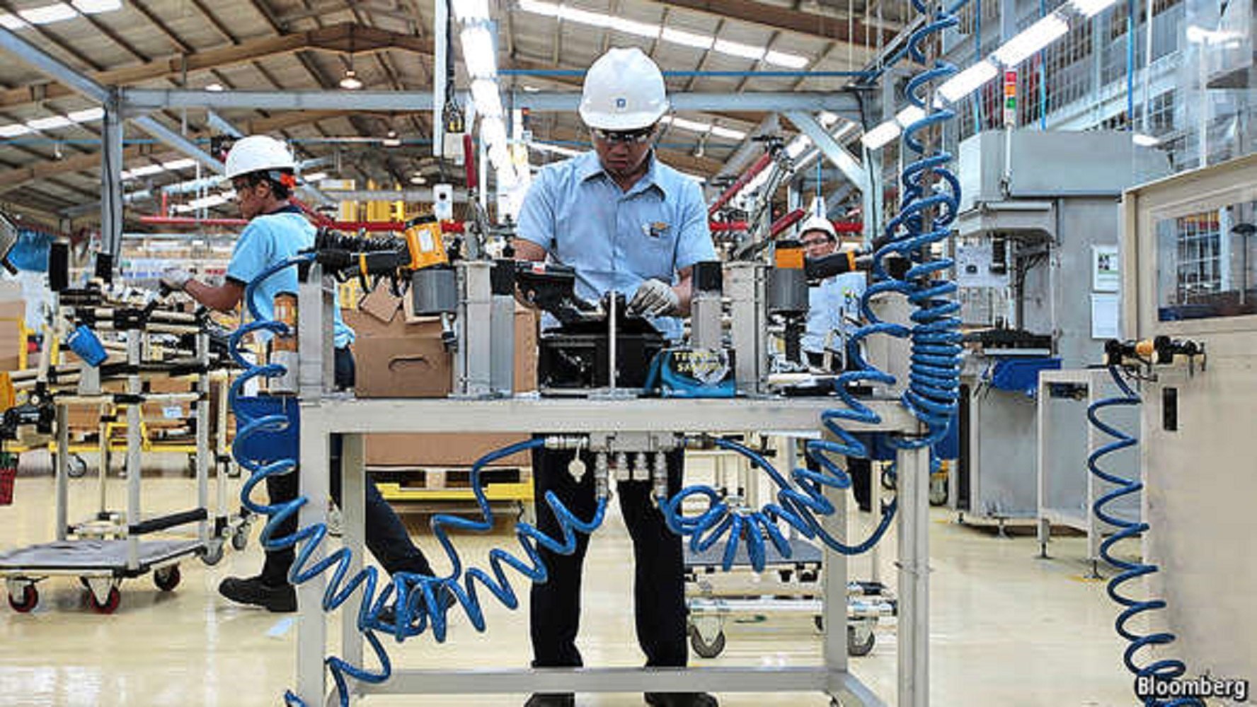 Industrial Manpower