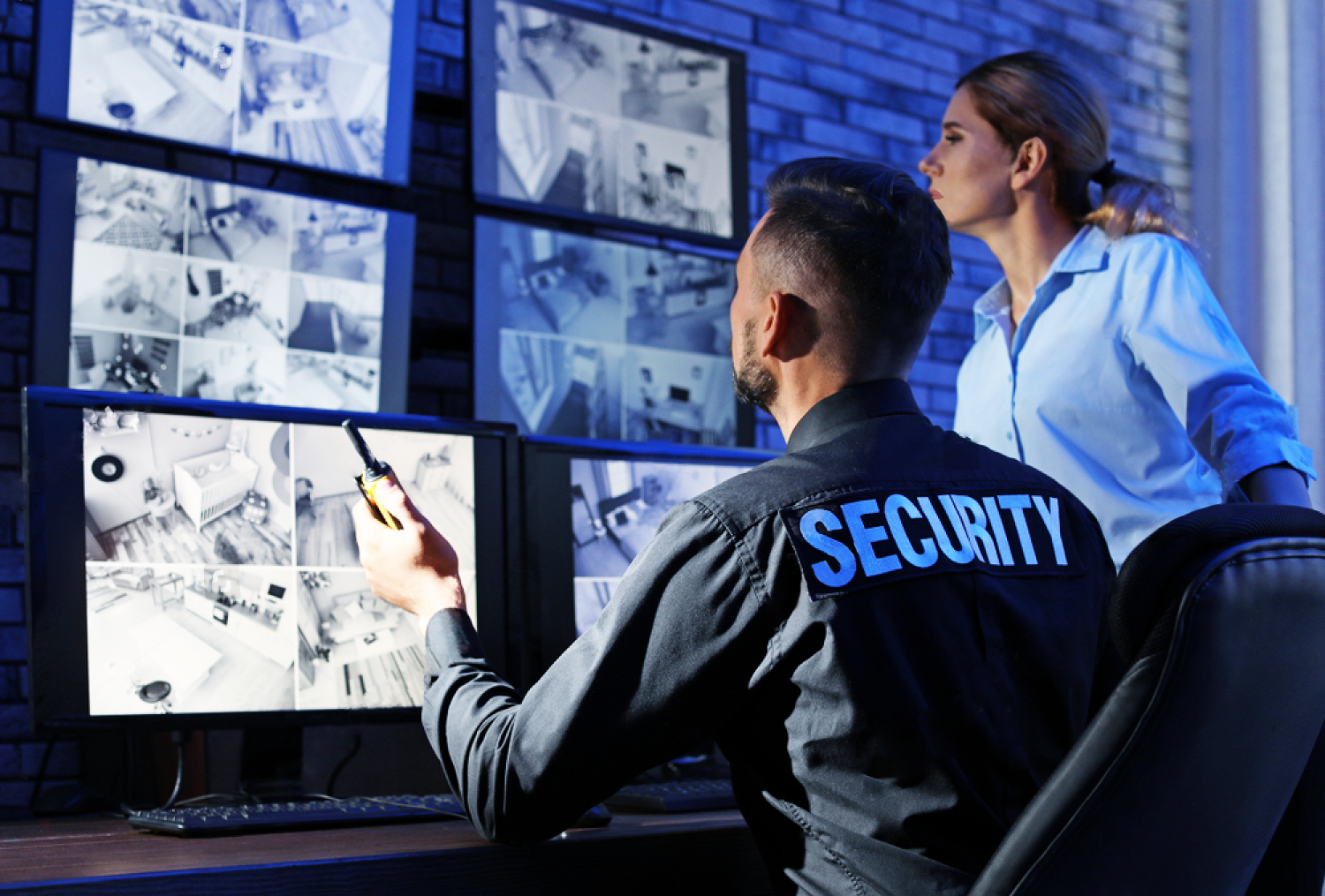 Residential Security