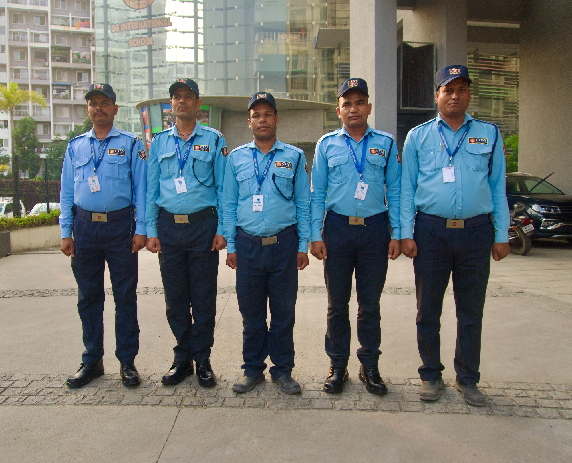 Housing Society Security